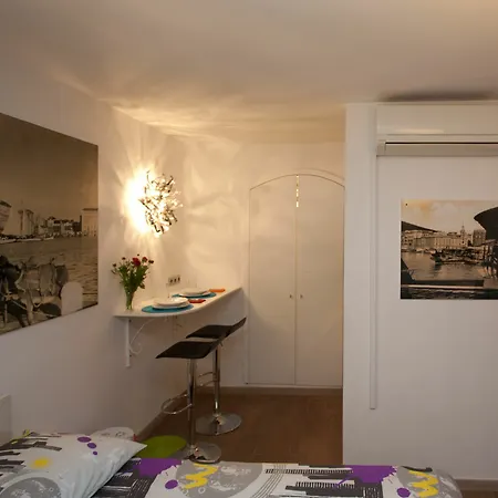 Dioklecijan Exclusive Apartment Split